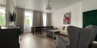 Черняховск: Апартаменты Baltic Apart (Балтик Апарт) на улице Заводская 2