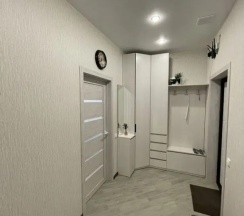 Апартаменты c 1 комнатой с балконом и с красивым видом из окна в Onyx Apartment