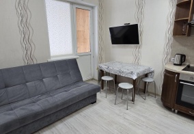 Апартаменты Апартаменты в 6-ом микрорайоне 2 в Ханты-Мансийском автономном округе