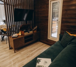 Дом двухкомнатный с 2 спальнями в Gagarka village