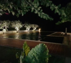 Апартаменты в Khanom Beach Residence Sea & Mountain View Rental - 2 Bedrooms