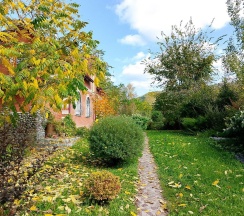 Коттедж стандарт в Орешек