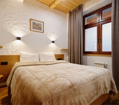 Шале грибника в Панорама парк