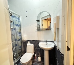 Двухместный просторный номер в Партия