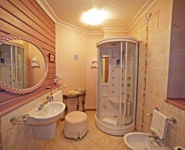 Номер Романтик в Отрада