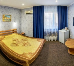 2х-местный с балконом в Ростовчанка