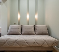 Апартаменты с двумя спальнями №5 в Mangosteen apartments