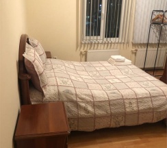 Двухкомнатные апартаменты в Дача на Берёзовой