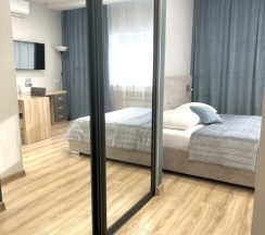 Апартаменты-студио в Чкалов & HOTEL-22