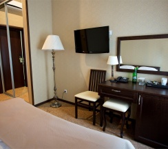 Стандартный номер в Васильевский двор