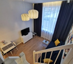 Апартаменты студия в Inkeri Apartment (Инкери Апартмент) на улице Тургенева