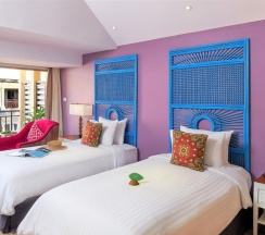 Двухместный номер Elite 2 отдельные кровати в Burasari Phuket Resort & Spa
