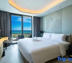 Номер Standard с 2 комнатами в Oakwood Apartments Sanya
