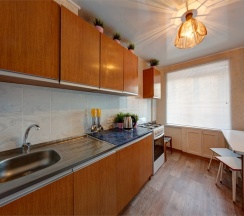 "Standart", 1 комн. квартира, Цвиллинга, 53, D 74-082 в "ИннХоум Апартаменты"
