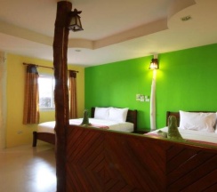 Одноместный семейный номер Standard в Tharathip Resort
