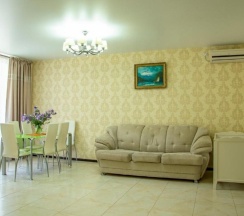 Апартаменты в Акварель