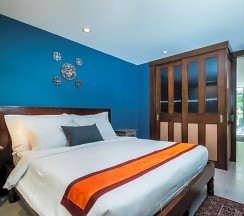 Люкс c 1 комнатой в Kata Tranquil Villa