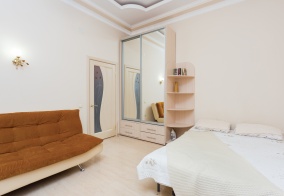 Апартаменты Апартаменты на ул. Ермолова, 19 в Кисловодске