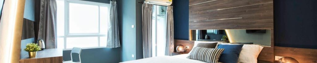 Двухместный номер Standard двуспальная кровать в NW Apartment Lasalle 59