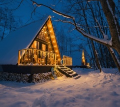 River-6 BLACK | Банный чан в Барские Поля