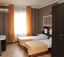 Двухместный номер улучшенный в Премьер