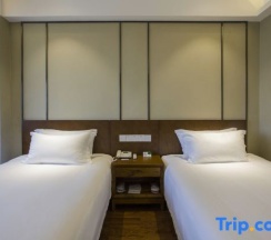 Двухместный номер Standard 2 отдельные кровати в YiYuan Hotel