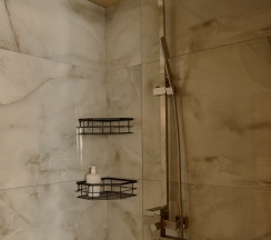Номер с баней в Yzba Hotel
