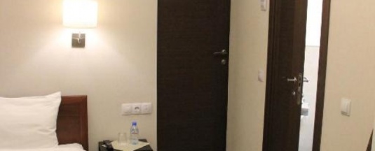 Стандартный одноместный номер в U Hotel