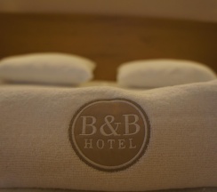 2-местный номер комфорт в B&B hotel