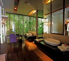 Вилла с бассейном Семейная с 2 комнатами в Impiana Private Villas Kata Noi