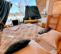 Купол 1 в Лисички-сестрички