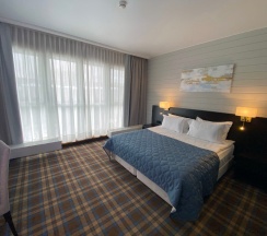 Simple Suite в Les Art Resort