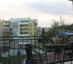 Супериор семейный с балконом в Рио SunLine