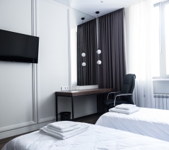 Стандарт 2-й в Blanc