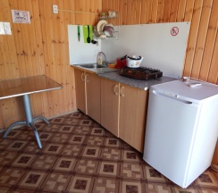 Апартаменты c 1 комнатой в Тихая гавань