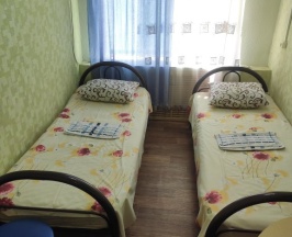 Номер Standard в Чайка