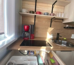 Шале улучшенное в Сканди Дом