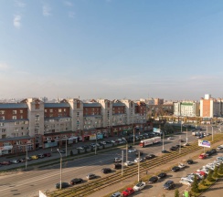 Квартира в Апартаменты на ул. Жукова 101/1