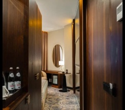 Двухместный номер Premium двуспальная кровать в Казахстан