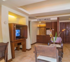 Двухместный номер Standard двуспальная кровать в Samui Sense Beach Resort