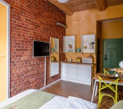 Апартаменты стандарты 5 в Moroshka Home