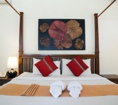 Двухместный номер Standard двуспальная кровать в Cher Ville Boutique Resort