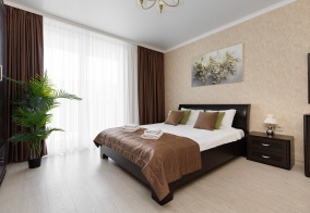 Апартаменты Апартаменты на Горького,14-93 в Калининградской области