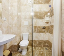3-х местный комфорт в White Hotel
