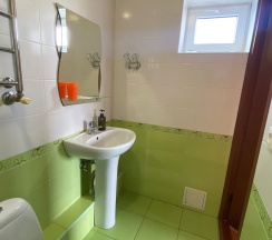 Двухместный номер с 1 кроватью в Ямал