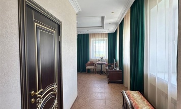 Стандарт с видом на залив 1 этаж в Manor House