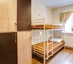 Комфортный, 6-ти местный номер в Старт