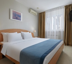 Апартаменты бизнес (с кухней) в Волга