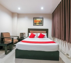 Двухместный люкс Deluxe 2 отдельные кровати в Paragon Tower Hotel
