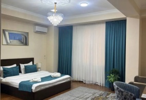 Бутик-отель Boutique Hotel Meros в Ташкенте